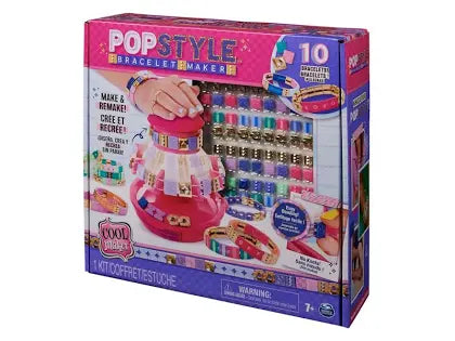 Cool Maker PopStyle Bracelet Maker