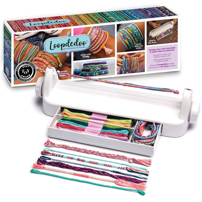 Loopdedoo Spinning Loom Kit