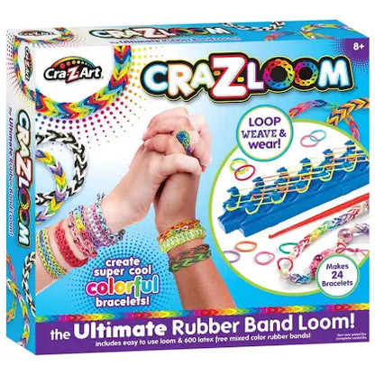 Car-Z-Art Cra-Z-Loom