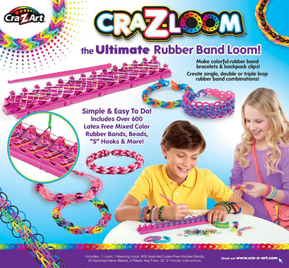 Car-Z-Art Cra-Z-Loom