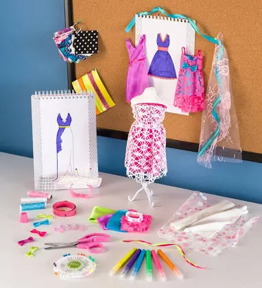 Creativity For Kids Designed By You Fashion Studio