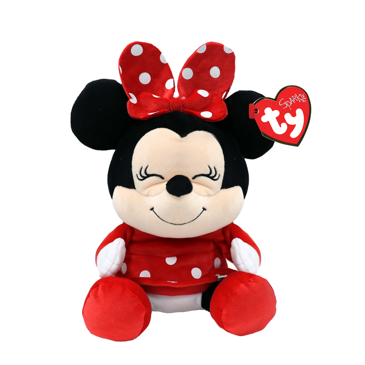 Ty Medium Soft Plush Disney Licensed Characters