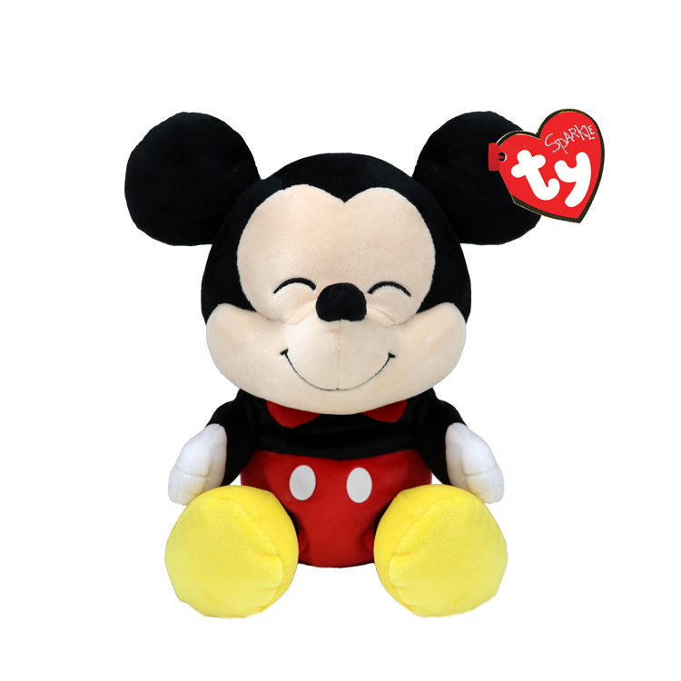 Ty Medium Soft Plush Disney Licensed Characters