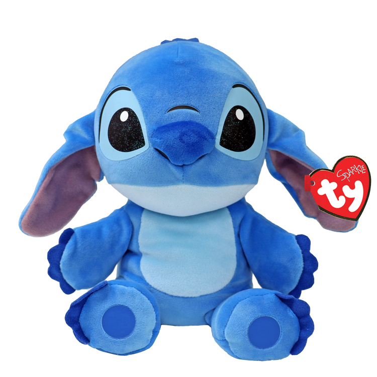 Ty Medium Soft Plush Disney Licensed Characters