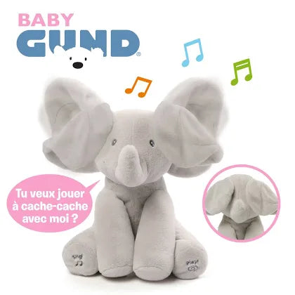 Gund Animated Animal