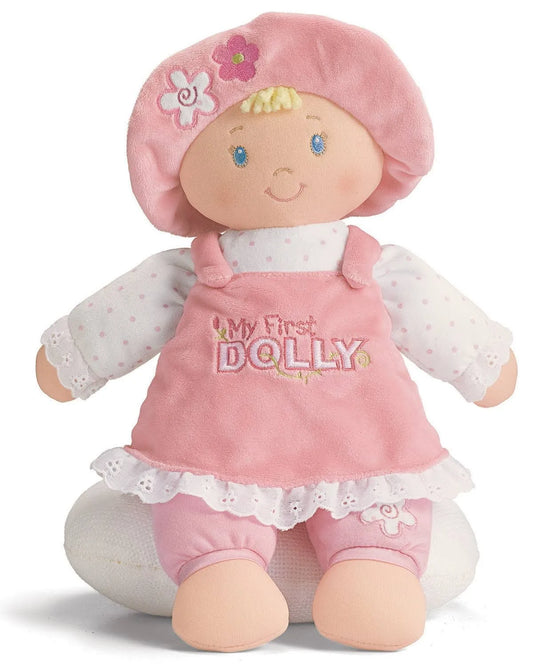 Gund Baby My First Dolly Blonde