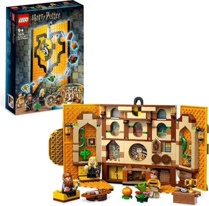 Lego Harry Potter House Banner