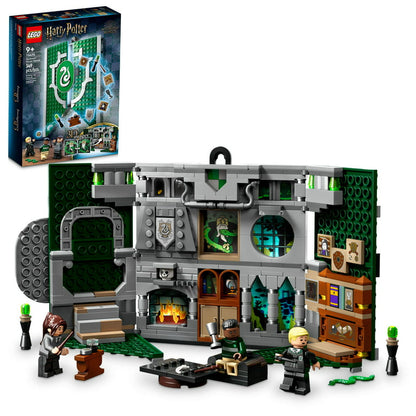 Lego Harry Potter House Banner