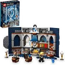 Lego Harry Potter House Banner