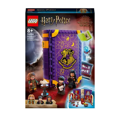 Lego 76396 Hogwarts Movement: Division Class