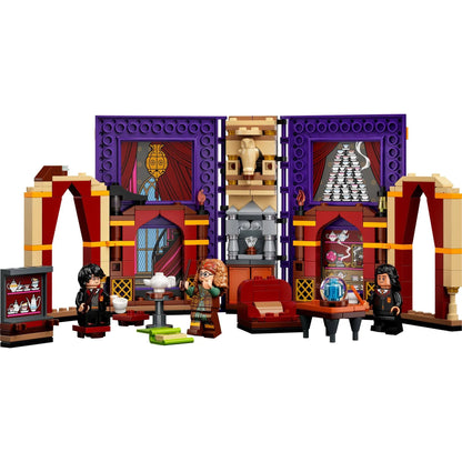 Lego 76396 Hogwarts Movement: Division Class