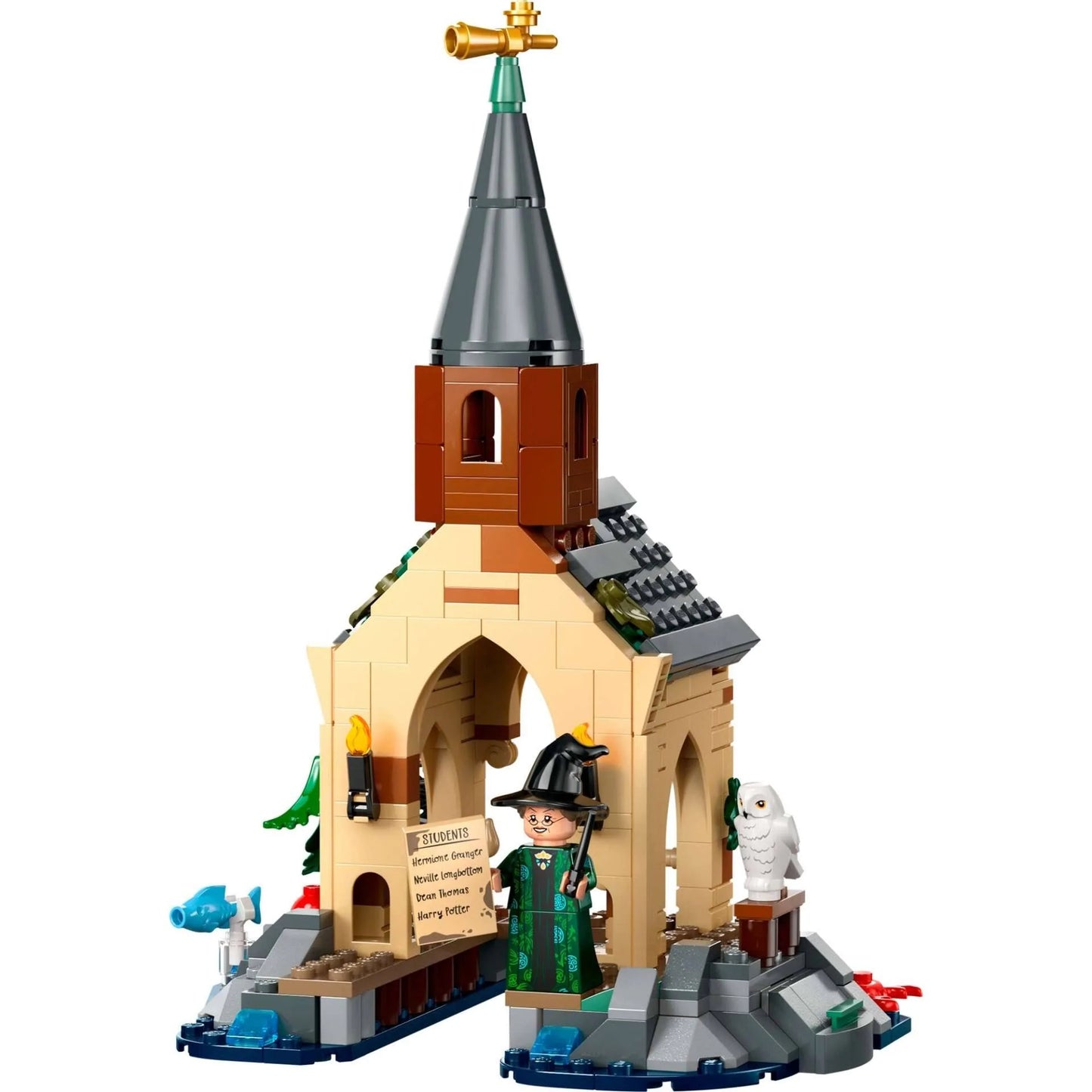 Lego 76426 Hogwarts Castle Boathouse