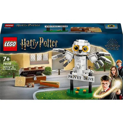 Lego 76425 Hedwig At 4 Privet Drive