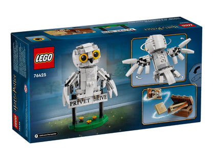 Lego 76425 Hedwig At 4 Privet Drive