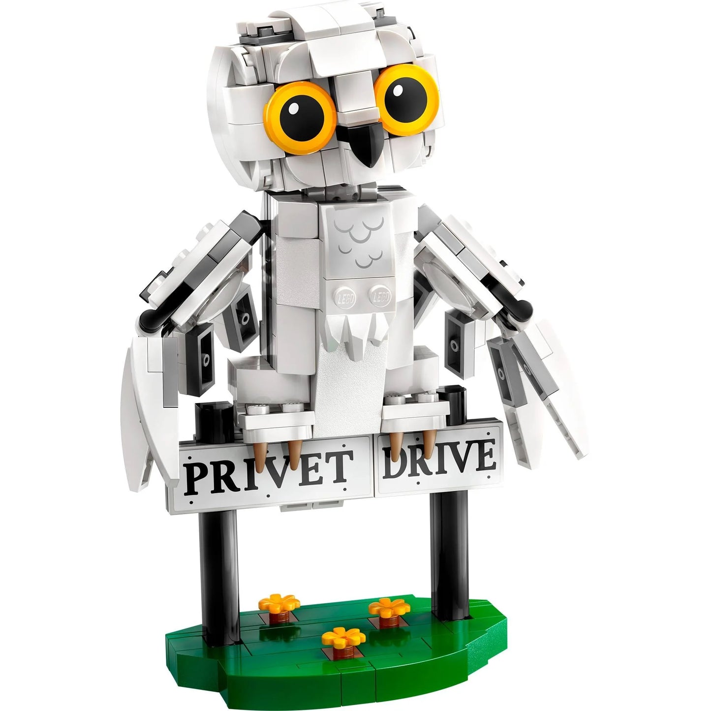 Lego 76425 Hedwig At 4 Privet Drive