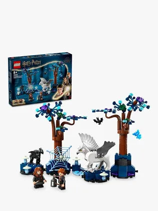 Lego 76432 Forbidden Forest: Magical Creatures