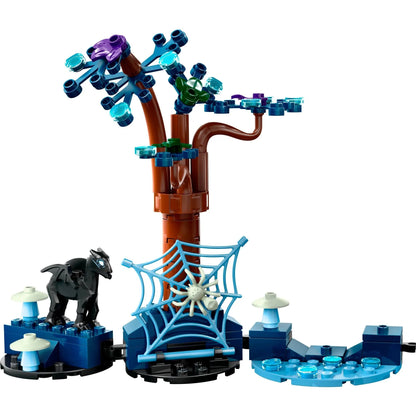 Lego 76432 Forbidden Forest: Magical Creatures