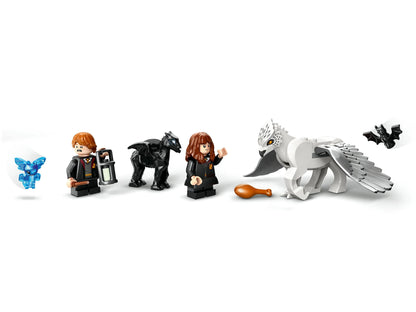 Lego 76432 Forbidden Forest: Magical Creatures