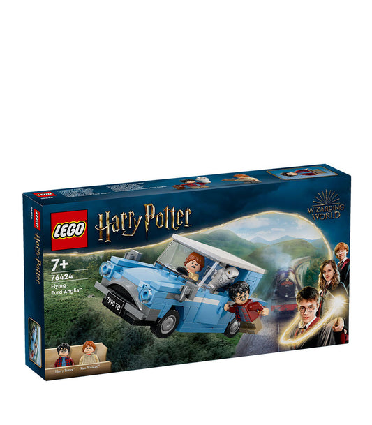 Lego 76424 Flying Ford Anglia