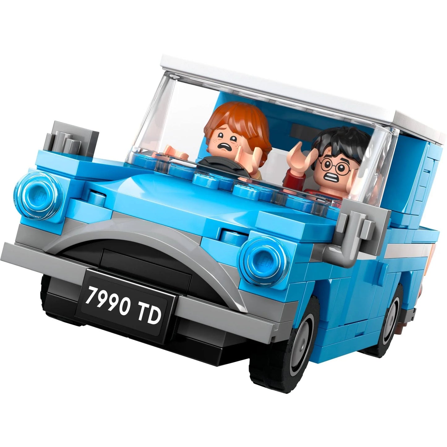 Lego 76424 Flying Ford Anglia