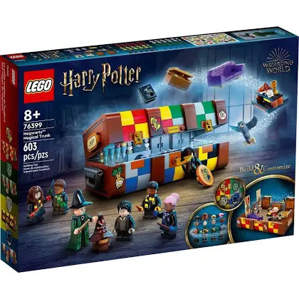 Lego 76399 Hogwarts Magical Trunk