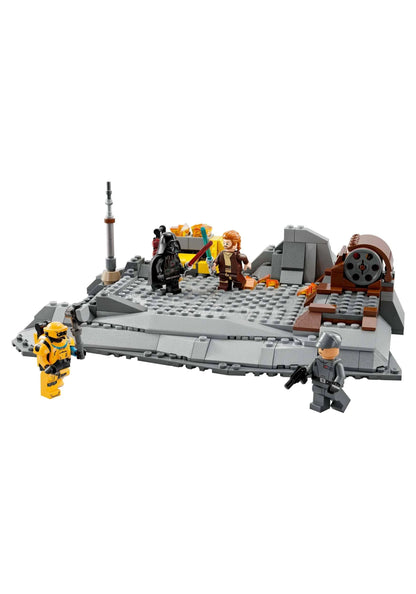 Lego 75334 Obi-Wan Kenobi vs. Darth Vader