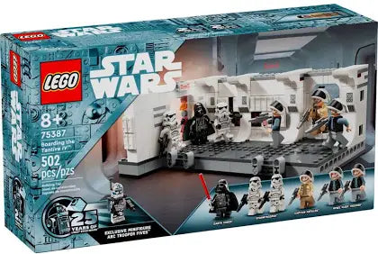 Lego 75387 Star Wars Boarding The Tantive IV