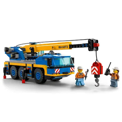 Lego 60324 CITY Mobile Crane