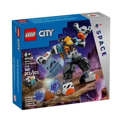 Lego 60428 CITY Space Construction Mech