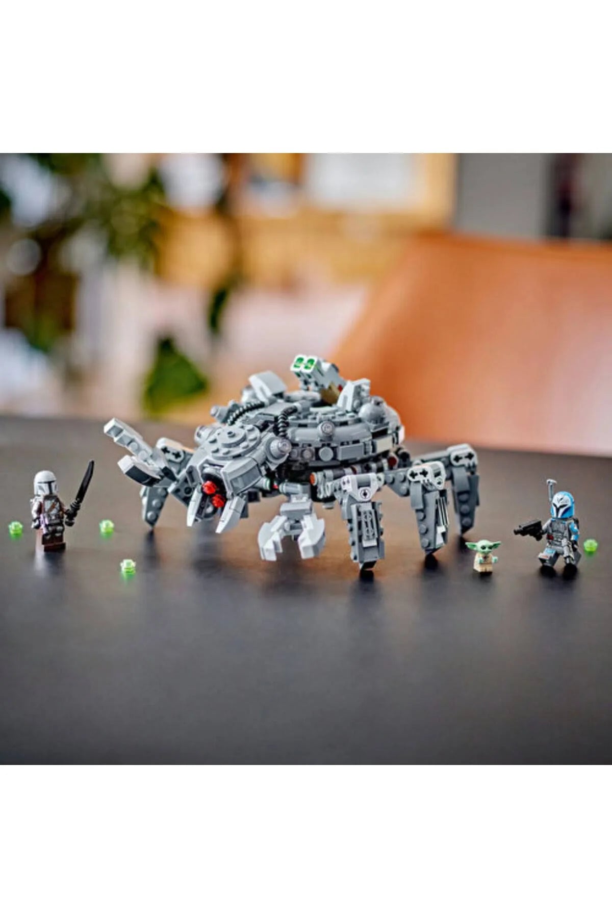 Lego 75361 Star Wars Spider Tank