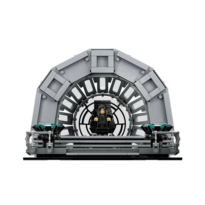 Lego 75352 Star Wars Emperor's Throne Room Diorama