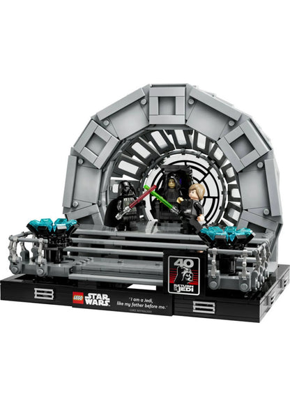 Lego 75352 Star Wars Emperor's Throne Room Diorama