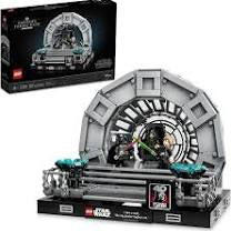 Lego 75352 Star Wars Emperor's Throne Room Diorama