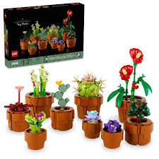 Lego 10329 Botanical Collection Tiny Plants