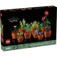 Lego 10329 Botanical Collection Tiny Plants