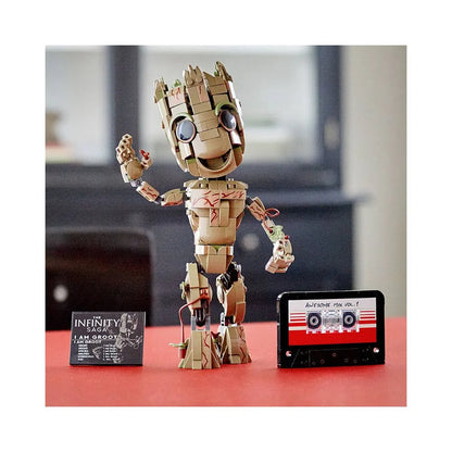 Lego 76217 Marvel I am Groot