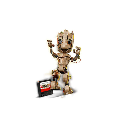 Lego 76217 Marvel I am Groot