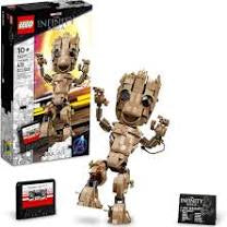 Lego 76217 Marvel I am Groot