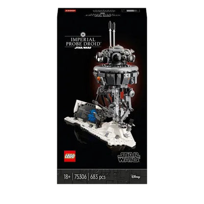 Lego 75306 Star Wars Imperial Probe Droid
