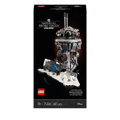 Lego 75306 Star Wars Imperial Probe Droid