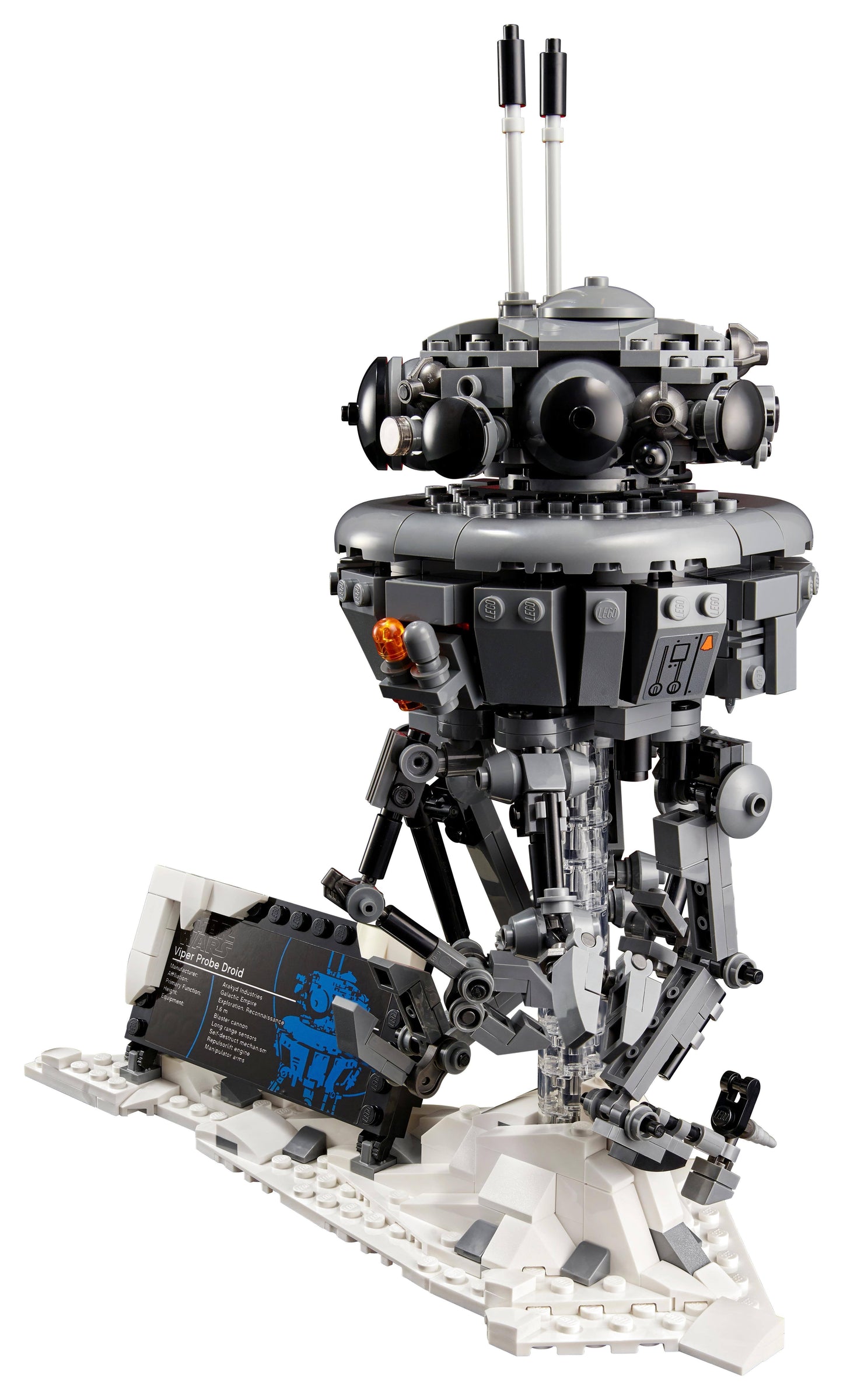 Lego 75306 Star Wars Imperial Probe Droid