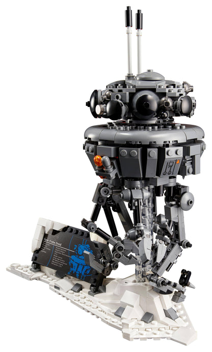 Lego 75306 Star Wars Imperial Probe Droid