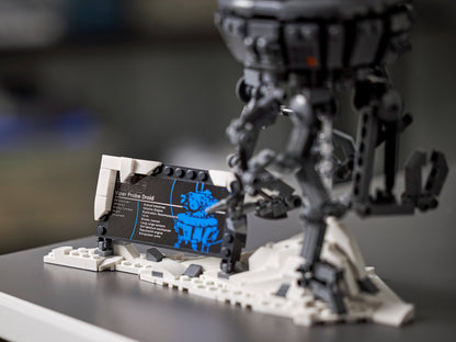Lego 75306 Star Wars Imperial Probe Droid