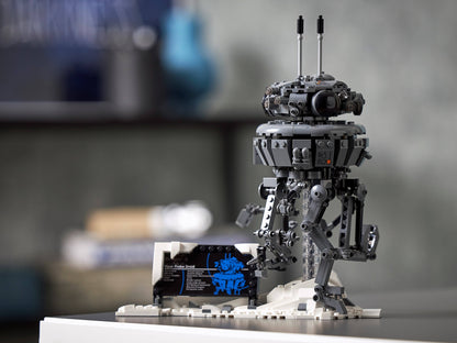 Lego 75306 Star Wars Imperial Probe Droid