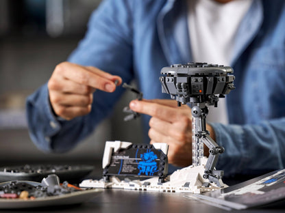 Lego 75306 Star Wars Imperial Probe Droid