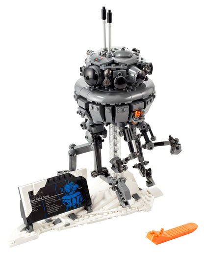 Lego 75306 Star Wars Imperial Probe Droid