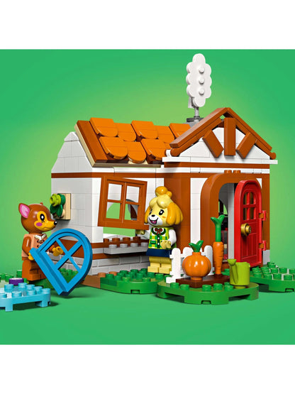 Lego 77049 Animal Crossing Isabelle’s House Visit