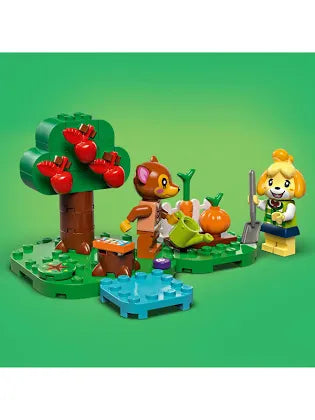 Lego 77049 Animal Crossing Isabelle’s House Visit