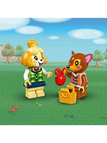 Lego 77049 Animal Crossing Isabelle’s House Visit