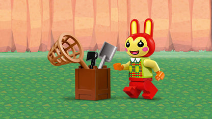 Lego 77047 Animal Crossing Bunnie’s Outdoor Activities